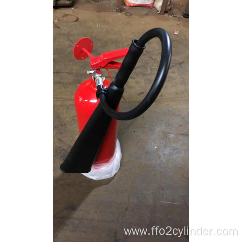 3kg Carbon Steel Co2 Fire Extinguisher